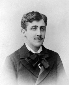 Marcel Proust 作： Unknown photographer