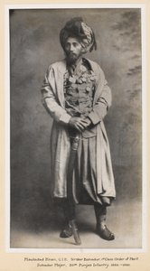 Mauladad Khan Sirdar Bahadur 作： Unknown photographer