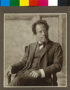 グスタフ・マーラーの写真