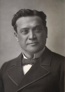 Pierre-Antonin-Francois Grivot フランスのコメディアン、歌手 1834年～1912年 作： Unknown photographer