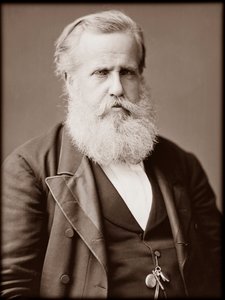 ブラジル皇帝ドム・ペドロ2世（ピーター2世）（ドン・ペドロ・デ・アルカンタラ）（1825～1891年）の肖像画 作： Unknown photographer