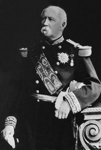 エドメ・パトリス・モーリス・ド・マク・マホン（マク・マホン）の肖像 作： Unknown photographer