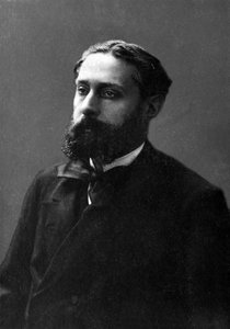 キューバ出身のフランス人詩人、ヘレディア（1842-1905）によるホセ・マリア（Jose-Maria）の肖像。 作： Unknown photographer