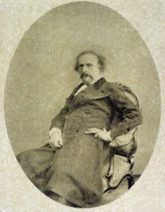 1889年、フランスの作家、ジュール・バルベイ・ドーレヴィリー（Barbey-d