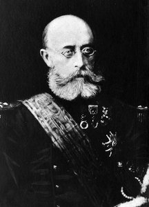 1854年から1861年、1863年から1865年までセネガルの総督を務めたフランスの将軍、ルイ・レオン・セザール・ファイデルベ（1818-1889）の肖像。 作： Unknown photographer