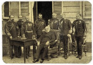 1880年のグレヴィ大統領 作： Unknown photographer
