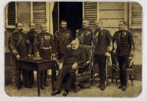 1880年、ジュール・グレヴィ大統領 作： Unknown photographer