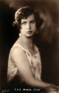 マリア・ホセ王女 (1906-2001)