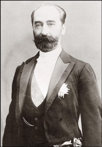 サディ・カルノ 1897年頃 作： Unknown photographer