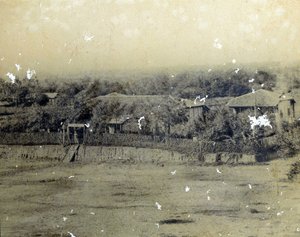 Saigon Post Building v. 1863年。