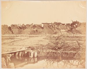 Taku Fort, China, 1860 作： Unknown