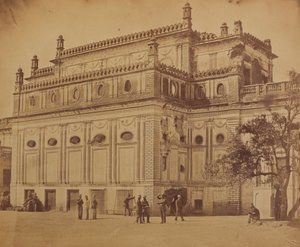 The Begum Kotee 作： Unknown photographer