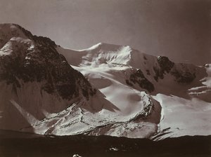 ペルー、アレキパ近郊のピチュ氷山 作： Unknown photographer
