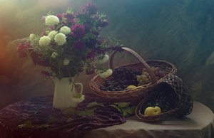  作： UstinaGreen