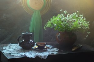  作： UstinaGreen