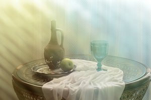  作： UstinaGreen