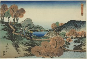 Viewing Maple Trees   1421789   ja       japanese Successfully Translated  Original: Samuel Wilson, Lord Mayor 1838, 19th century Translat: 
