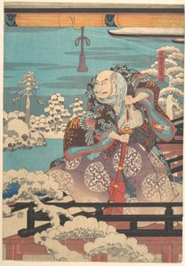 作： 歌川広重