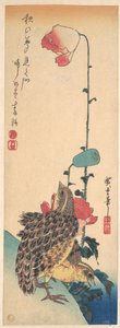  作： Utagawa Hiroshige