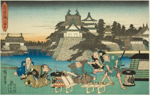 第三幕 三段目 『忠臣蔵の仇討ち』より