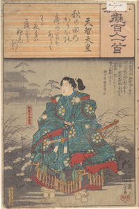  作： Utagawa Hiroshige