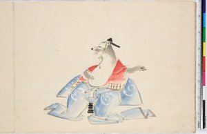  作： 歌川広重