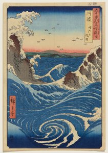  作： Utagawa Hiroshige