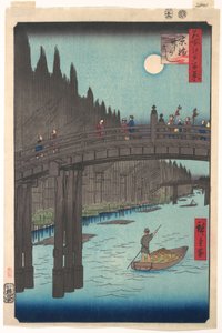  作： Utagawa Hiroshige