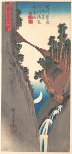  作： Utagawa Hiroshige