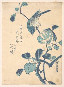  作： 歌川広重