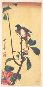  作： 歌川広重