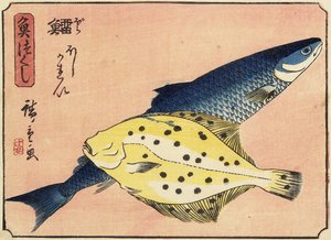 タラとオヒョウ、1830-1844