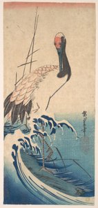  作： Utagawa Hiroshige