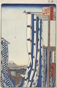  作： 歌川広重