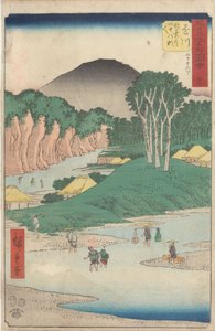 作： Utagawa Hiroshige