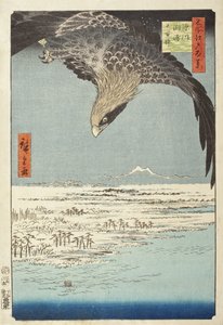  作： 歌川広重