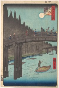  作： 歌川広重