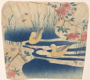  作： 歌川広重