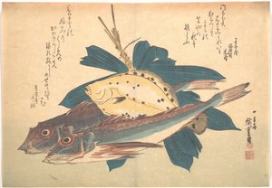 作： 歌川広重