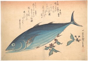  作： Utagawa Hiroshige