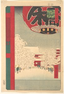  作： 歌川広重