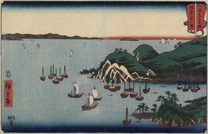 1858年7月播磨県室ノ津