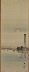  作： Utagawa Hiroshige