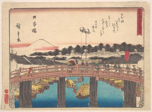  作： Utagawa Hiroshige