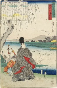 都鳥カモメと隅田川の昔話