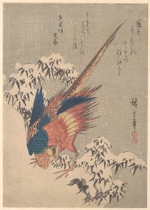 作： Utagawa Hiroshige