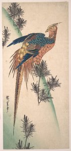  作： 歌川広重