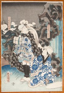  作： 歌川広重