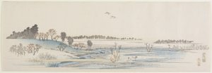 サンセットヒル、1837-1844