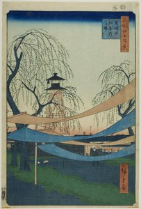  作： Utagawa Hiroshige